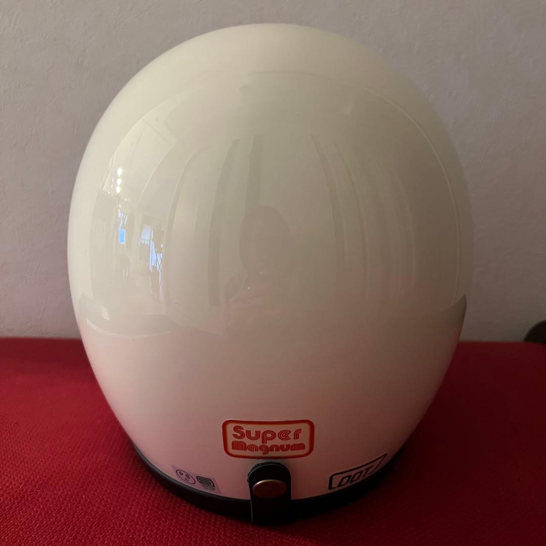 TT&CO. スーパーマグナム スタンダード アイボリー (収納袋付き)