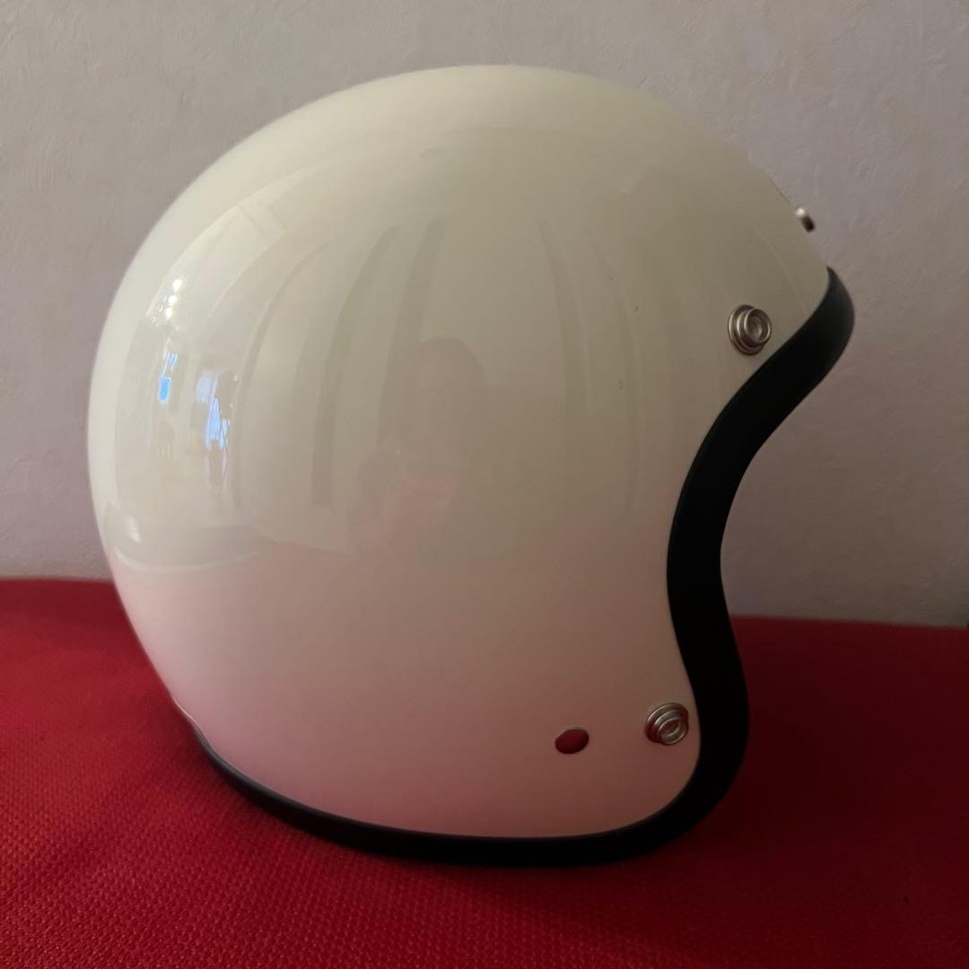 TT&CO. スーパーマグナム スタンダード アイボリー (収納袋付き)