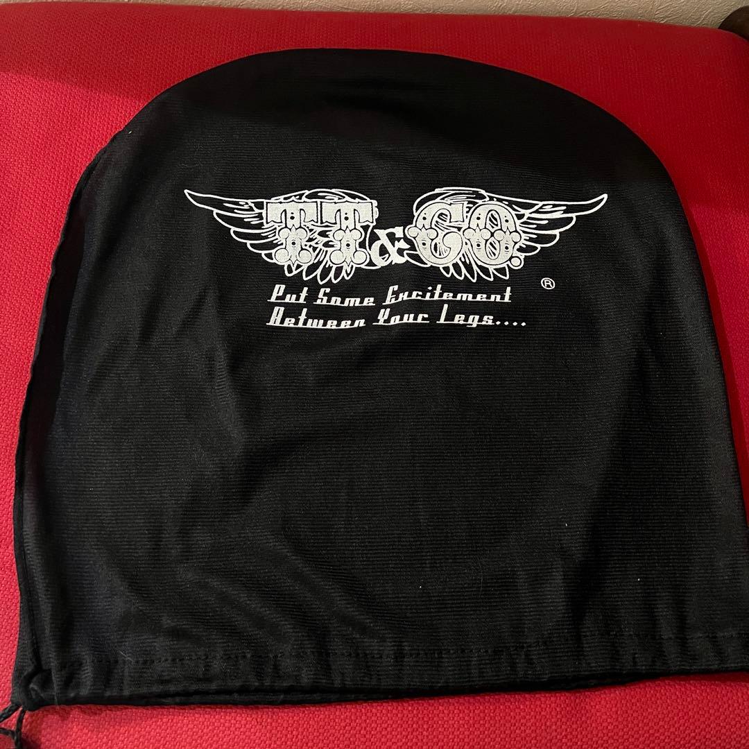 TT&CO. スーパーマグナム スタンダード アイボリー (収納袋付き)