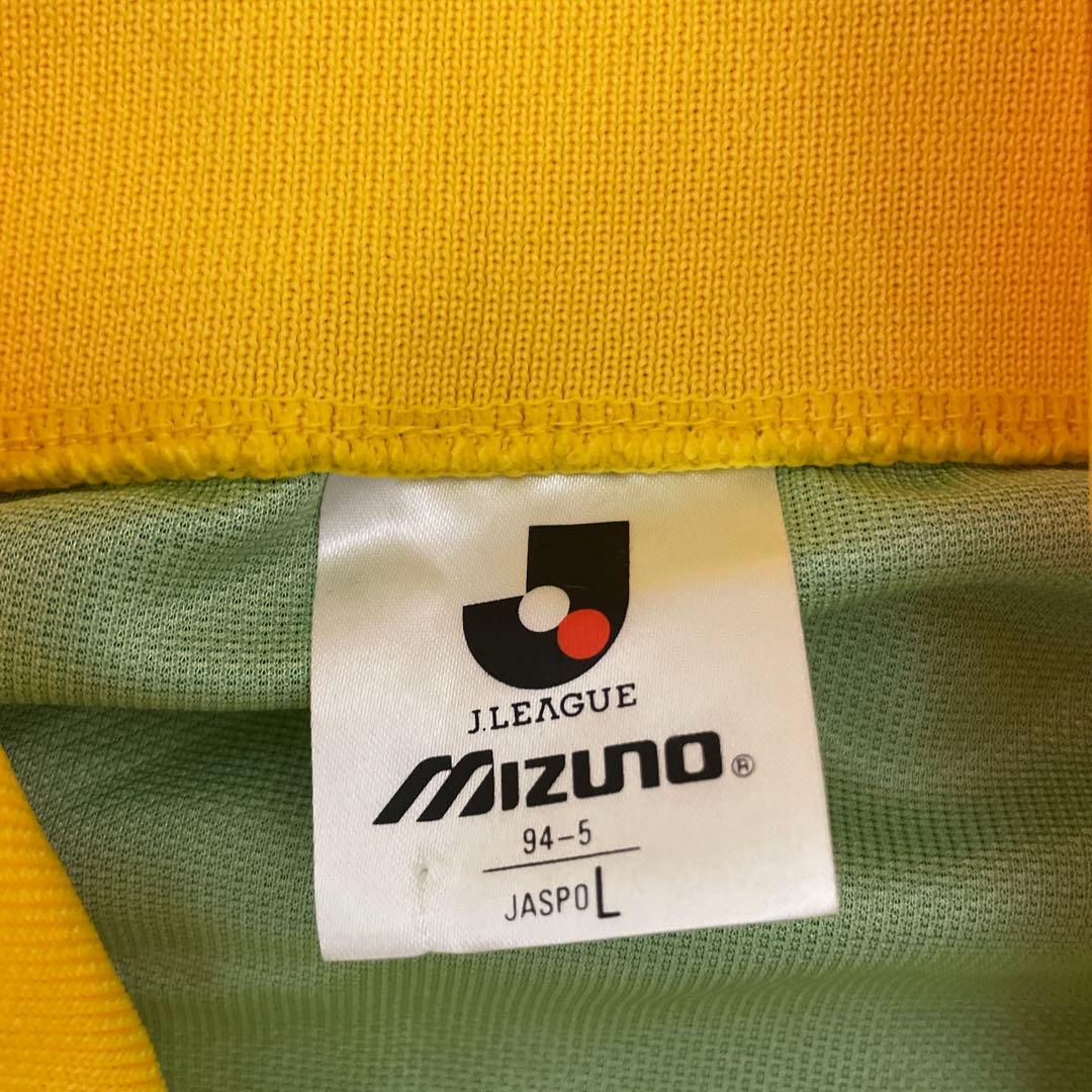 希少　価格変更　激レア　JEF UNITED ユニホーム Mizuno L