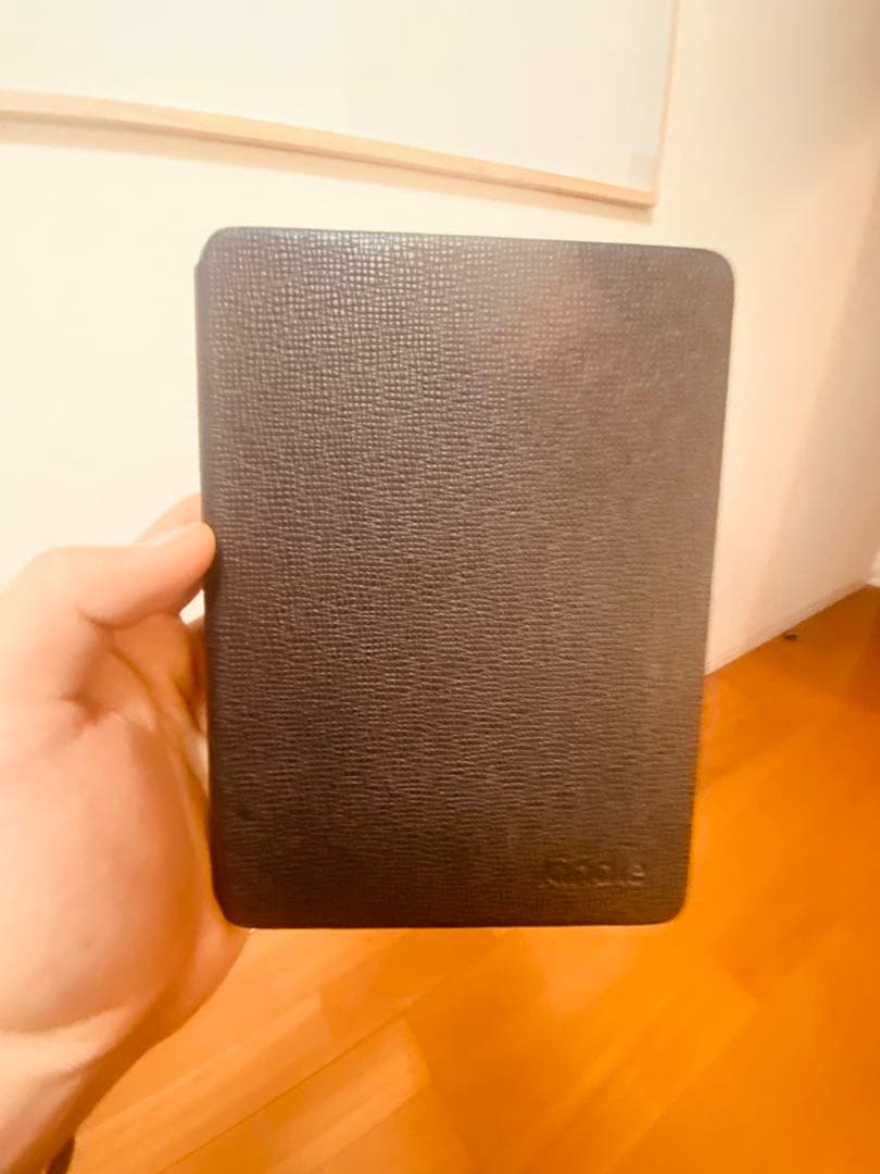 Kindle Paperwhite 第11世代 本体 正規カバー