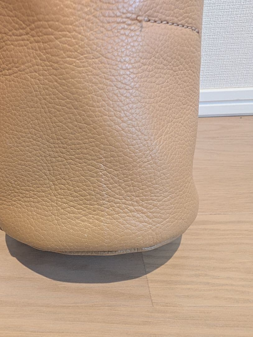 the highlights ザハイライツ pot デザートベージュ