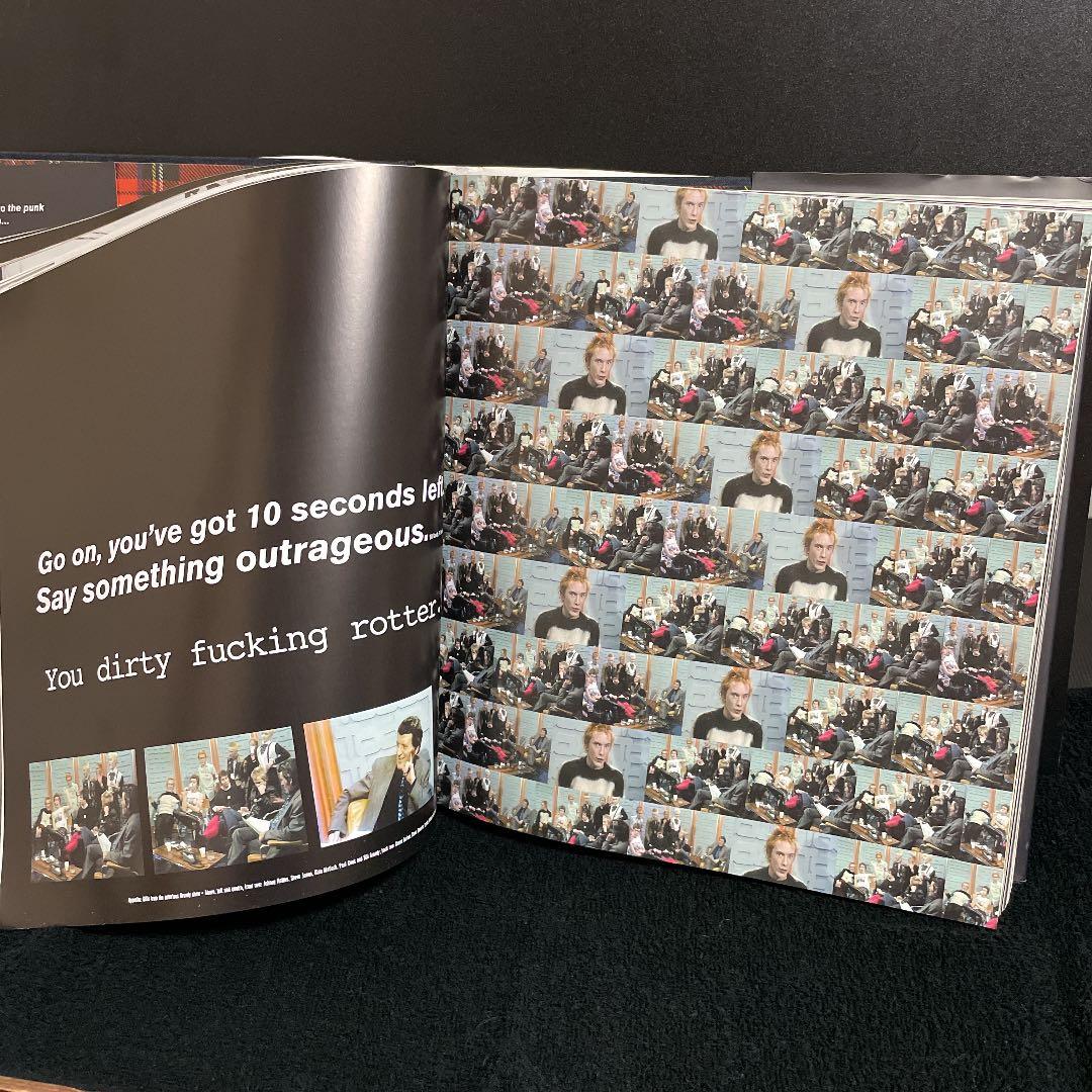 【激レア】PUNK. ヒストリーブック