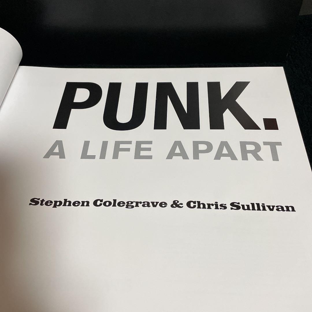 【激レア】PUNK. ヒストリーブック