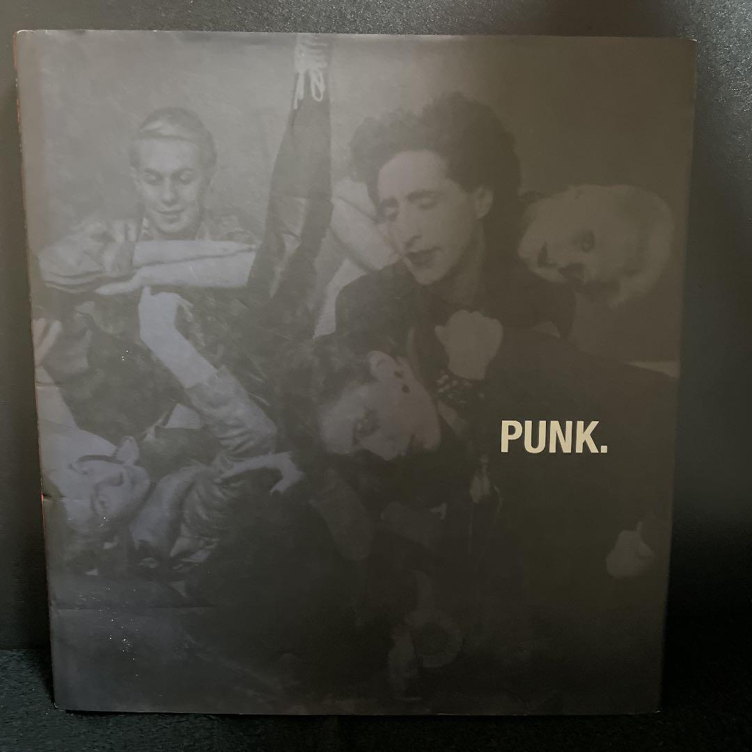 【激レア】PUNK. ヒストリーブック