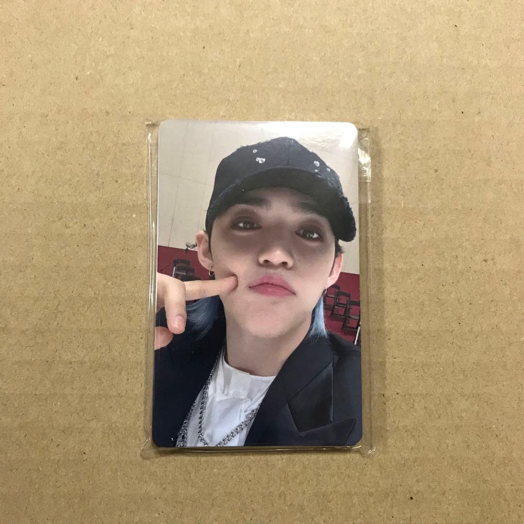 seventeen 17 IS RIGHT HERE 会場限定トレカコンプリート