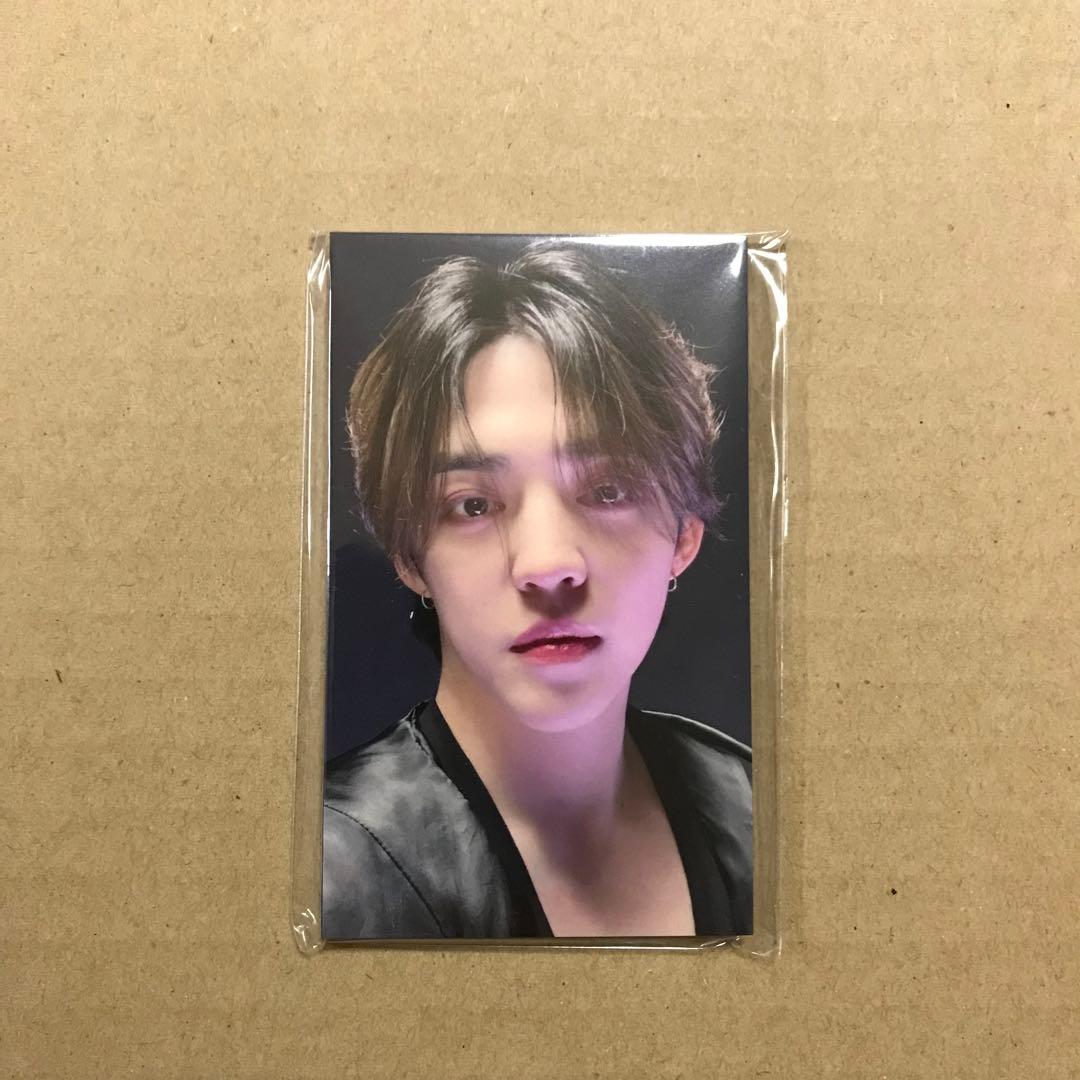 seventeen 17 IS RIGHT HERE 会場限定トレカコンプリート