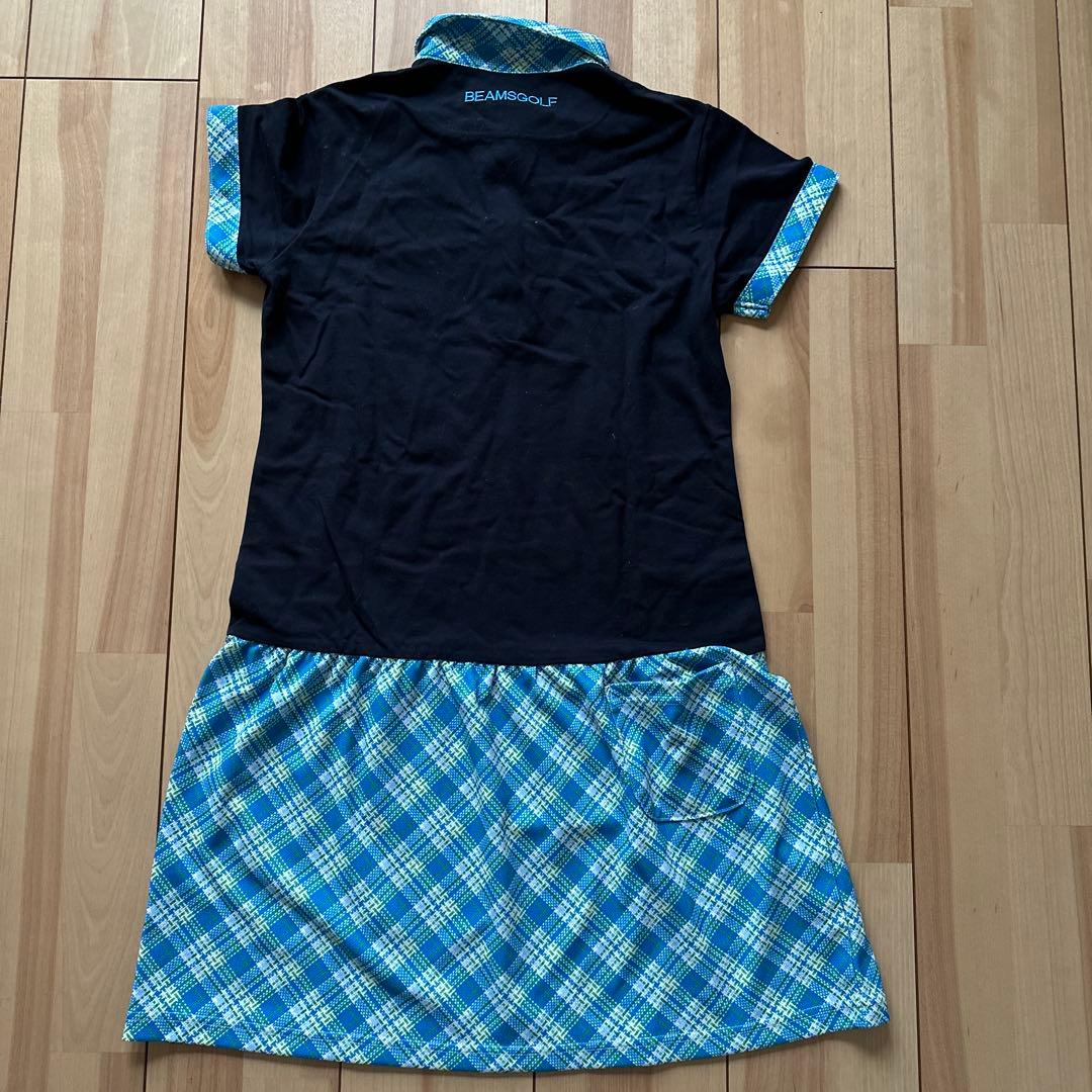 BEAMS GOLF レディースワンピース Mサイズ