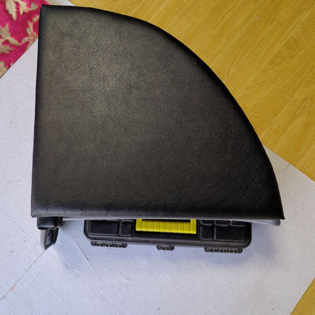 【みぃ】フラット4点セット【ブラックレザー】