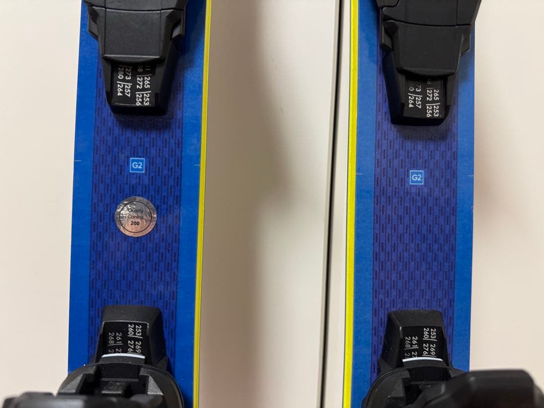 Salomon S/RACE JR R13 スキー板 140cm