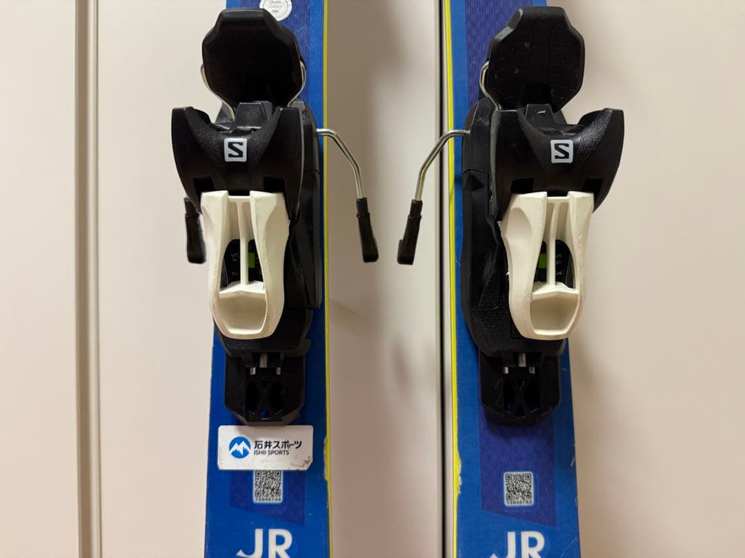 Salomon S/RACE JR R13 スキー板 140cm