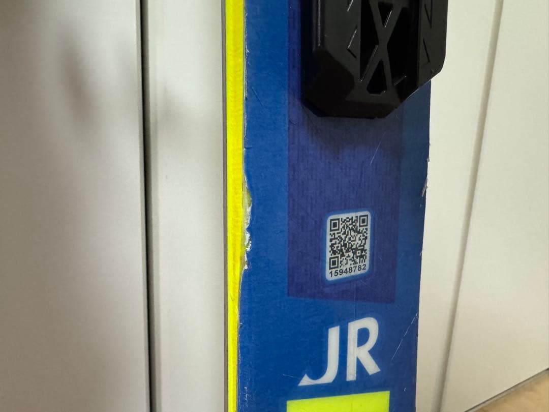 Salomon S/RACE JR R13 スキー板 140cm