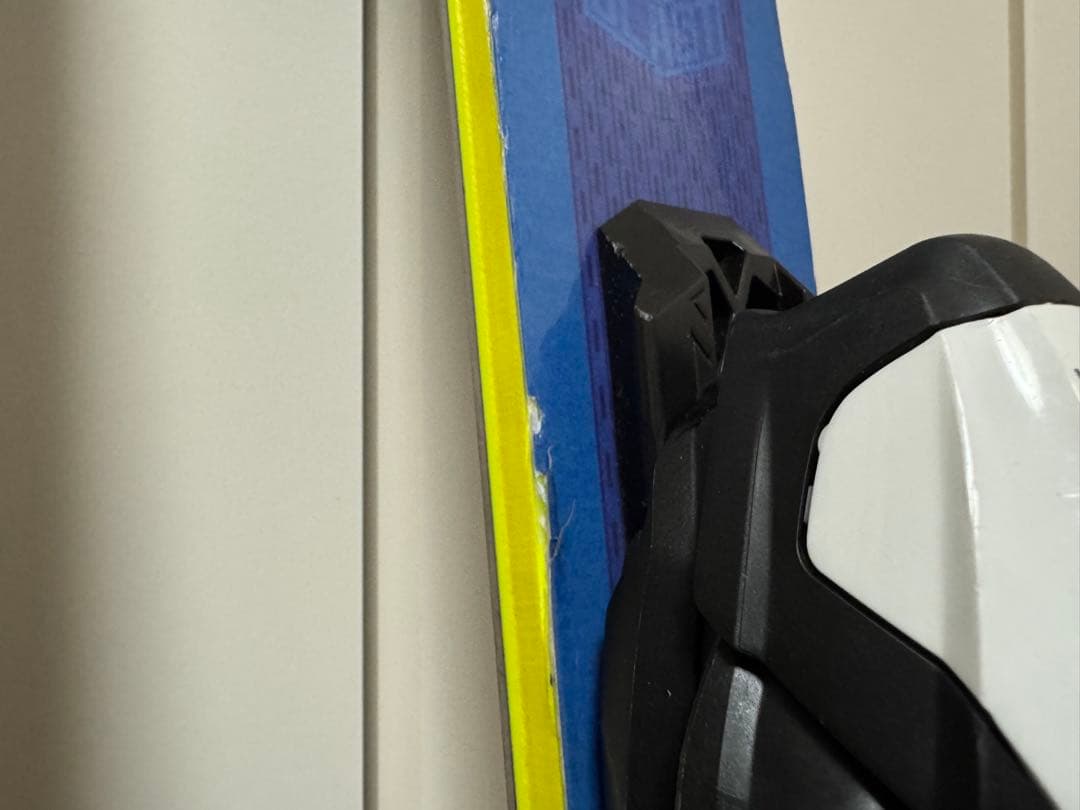 Salomon S/RACE JR R13 スキー板 140cm