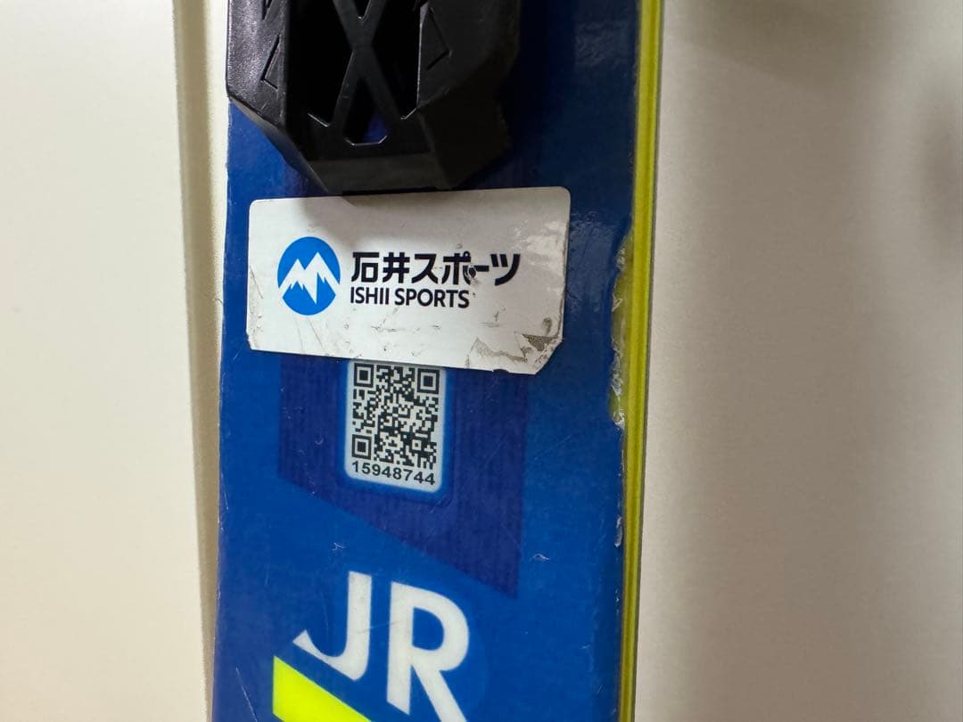 Salomon S/RACE JR R13 スキー板 140cm