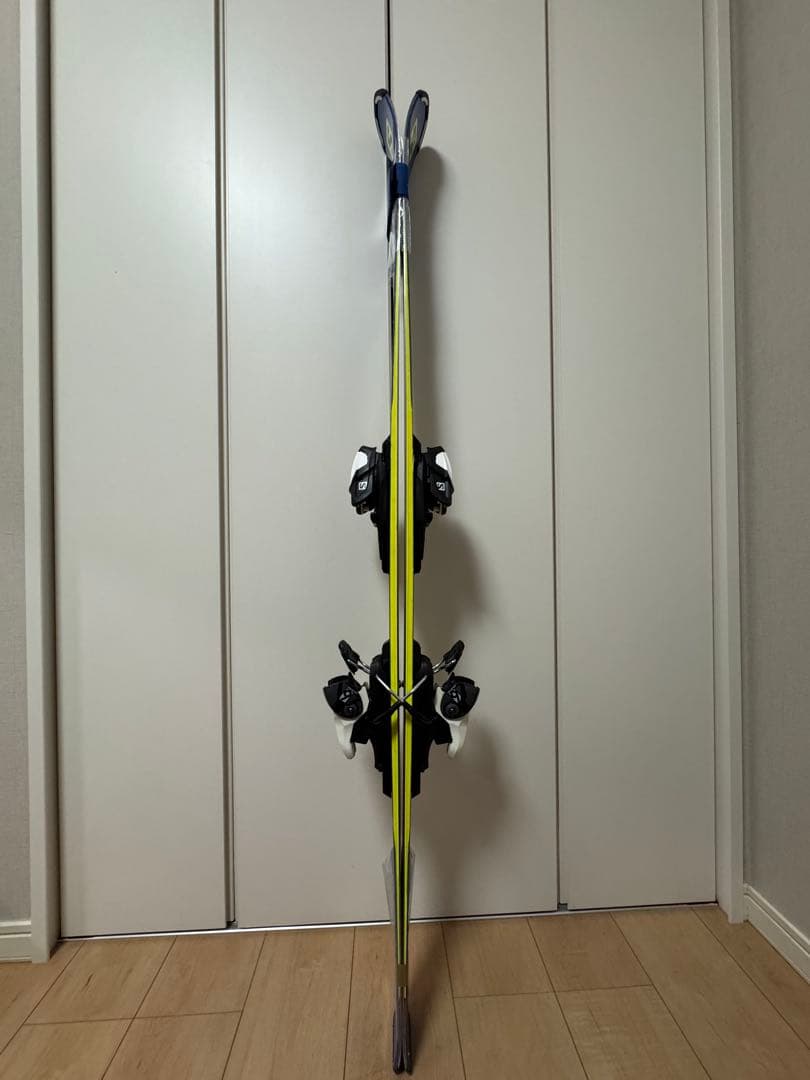 Salomon S/RACE JR R13 スキー板 140cm