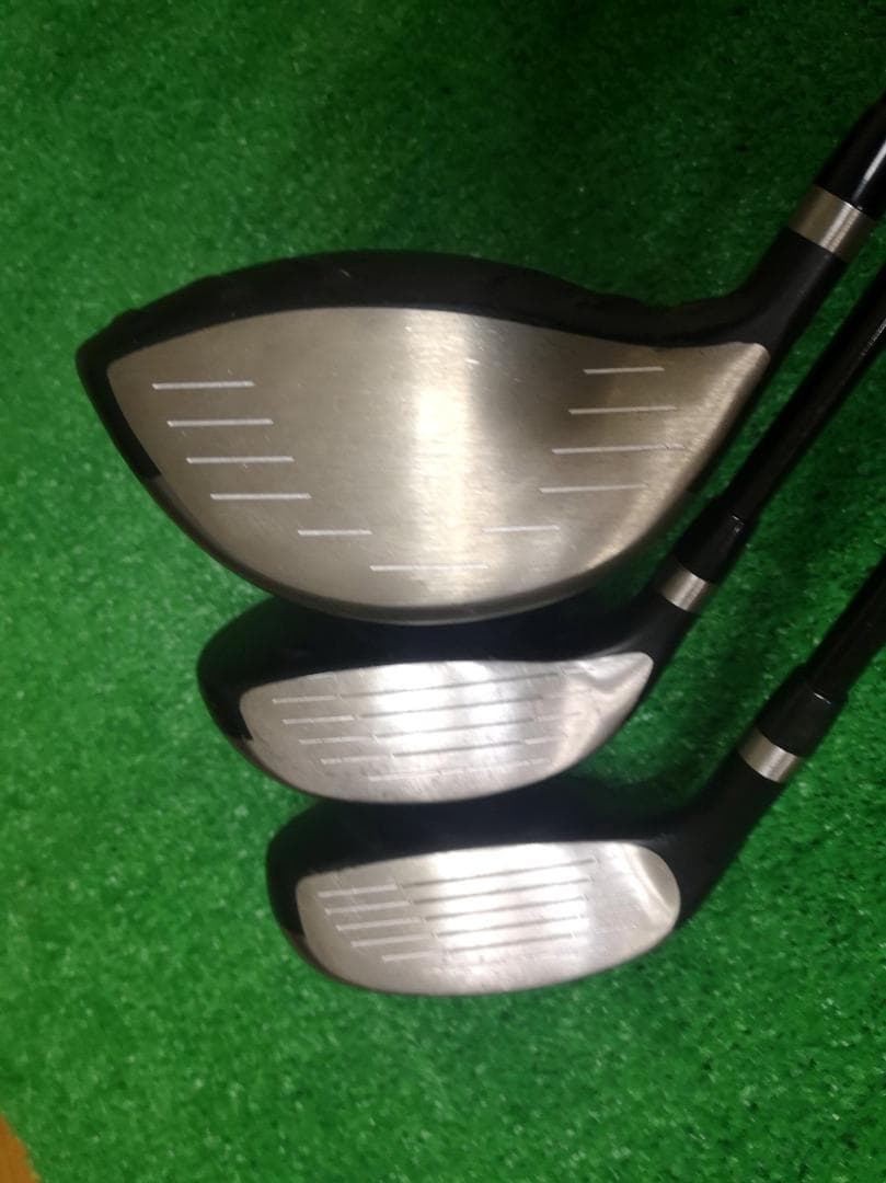 PING Prodi G ジュニア用クラブ11本／バッグフルセット