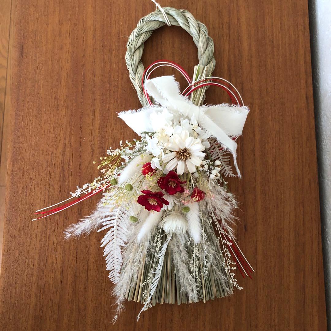 【専用】しめ縄リース