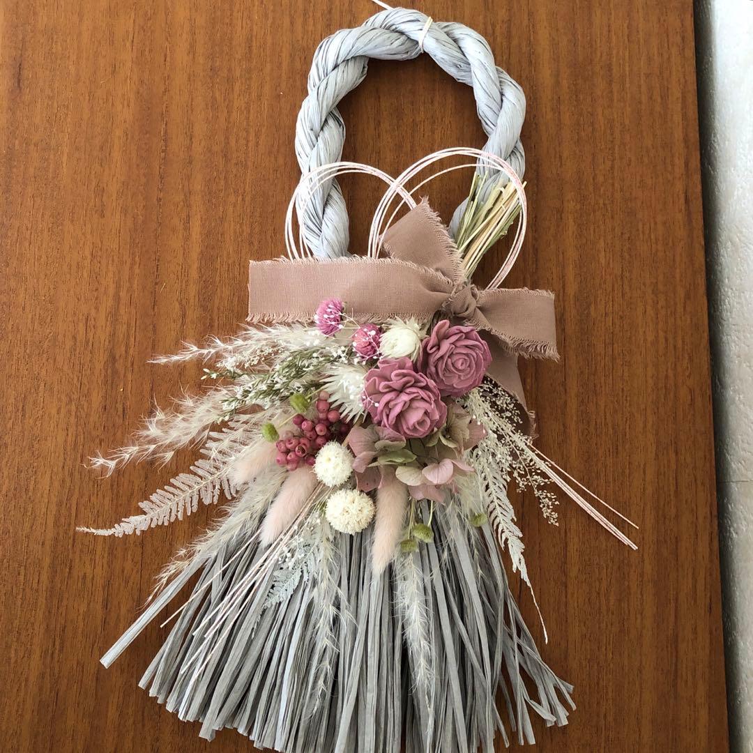 【専用】しめ縄リース