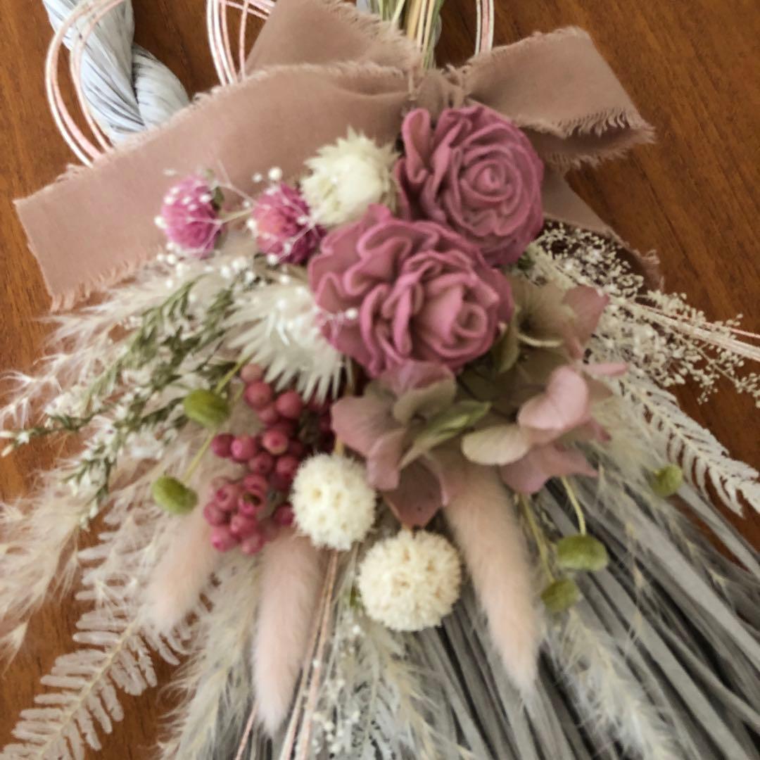 【専用】しめ縄リース