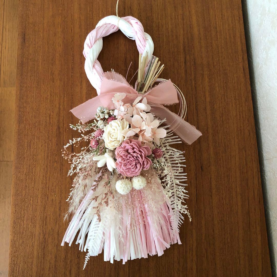 【専用】しめ縄リース