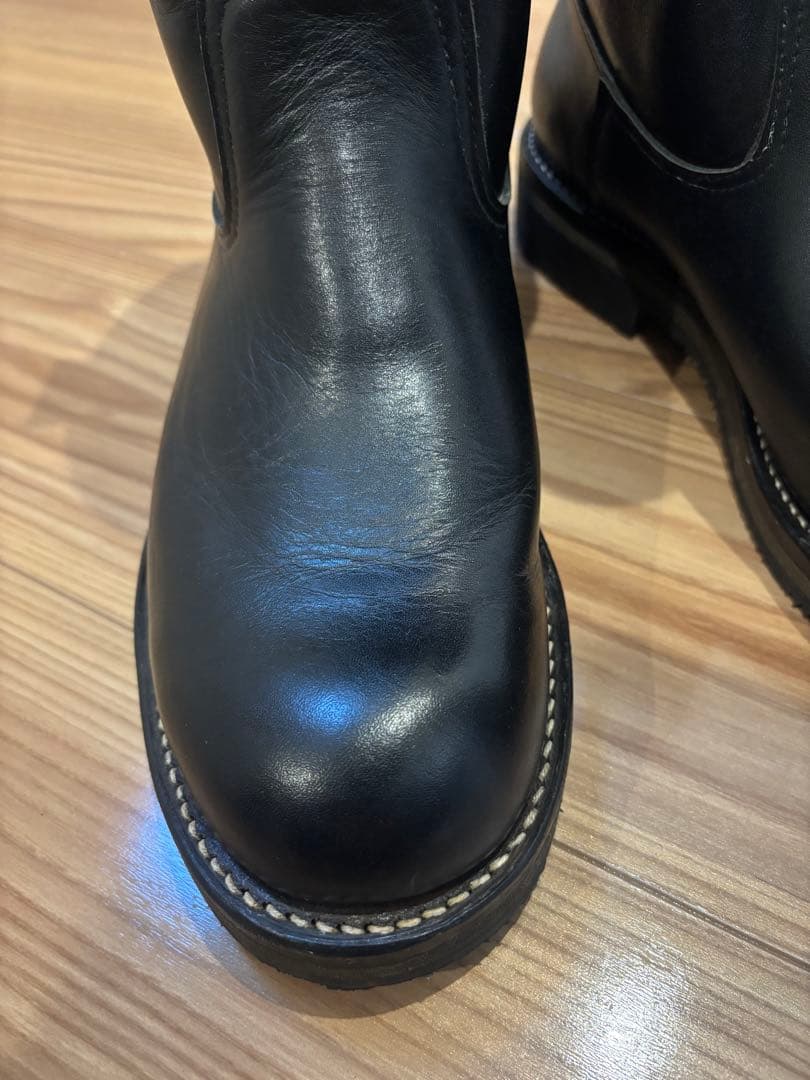 クシタニ ペコスブーツ PECOS BOOTS