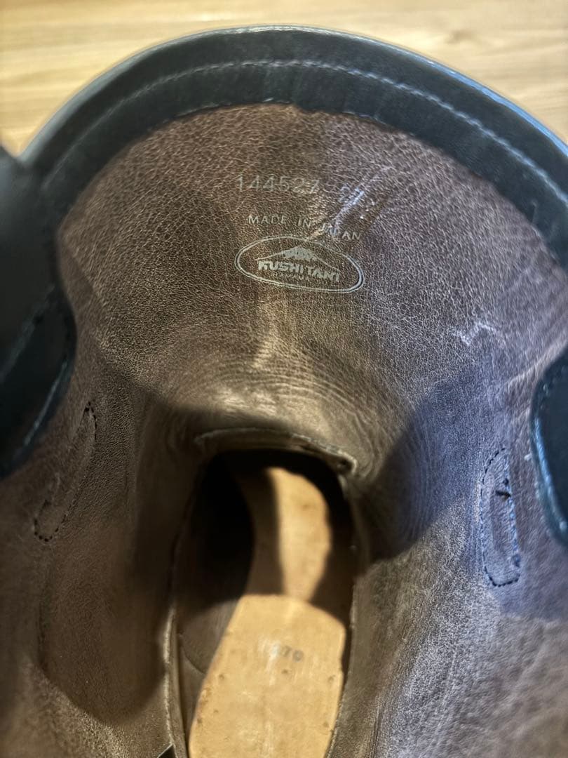 クシタニ ペコスブーツ PECOS BOOTS