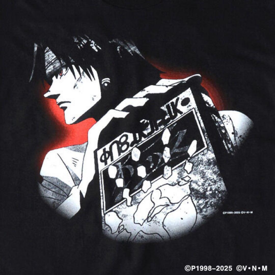 HUNTER×HUNTER GEEKS RULEコラボTシャツ　クロロ　ＸＸＬ