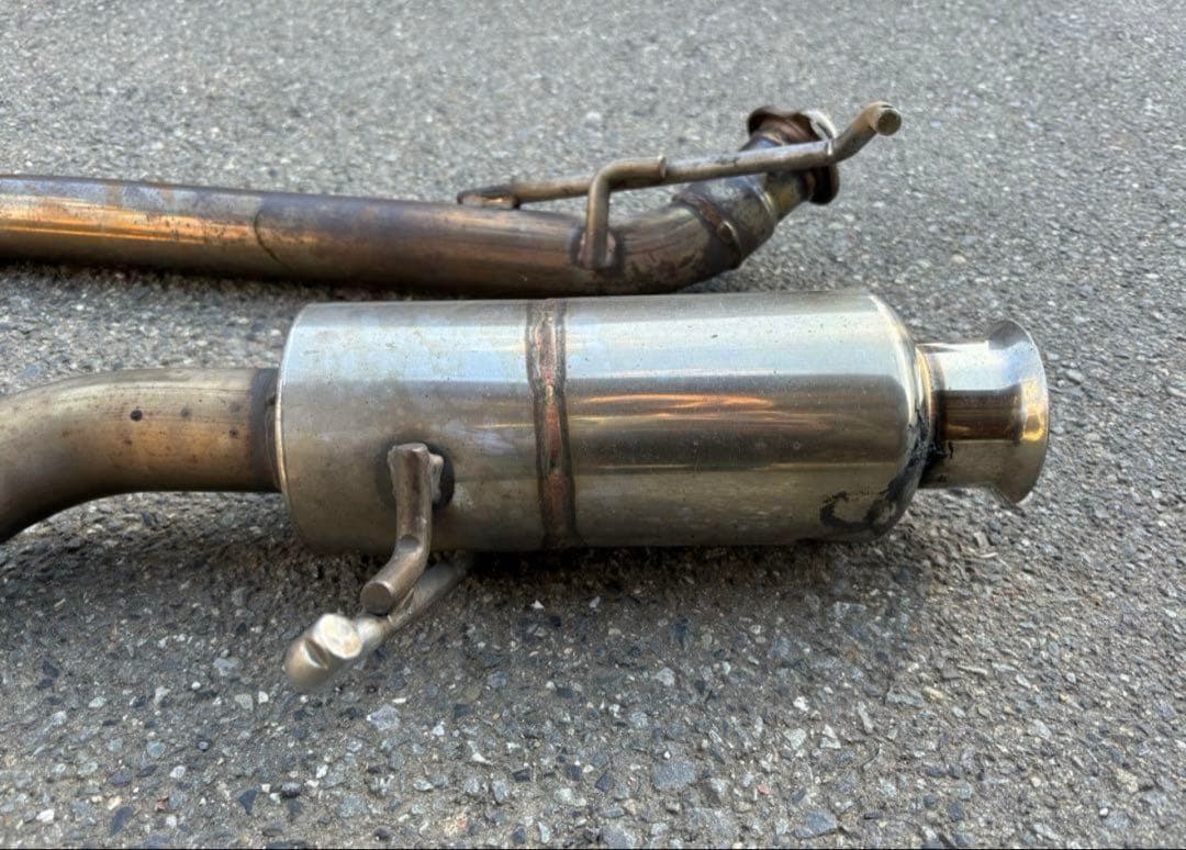 大幅値下げ、早い者勝ち！HA36S アルトワークス用 スピードボンバー