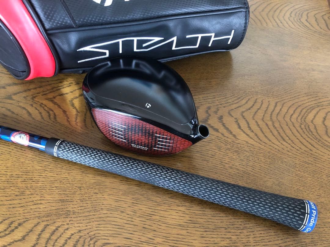 TaylorMade Stealth ドライバー 9.0° DIAMANA