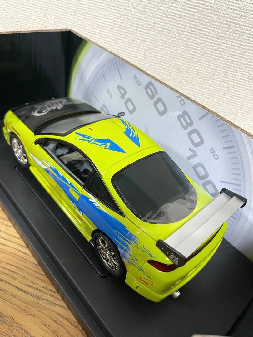 三菱 エクリプス 1995 1/18