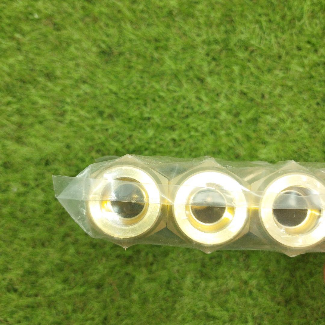 新冷媒対応品　フレアユニオン　フレアナット　FUN−5B　 5／8”