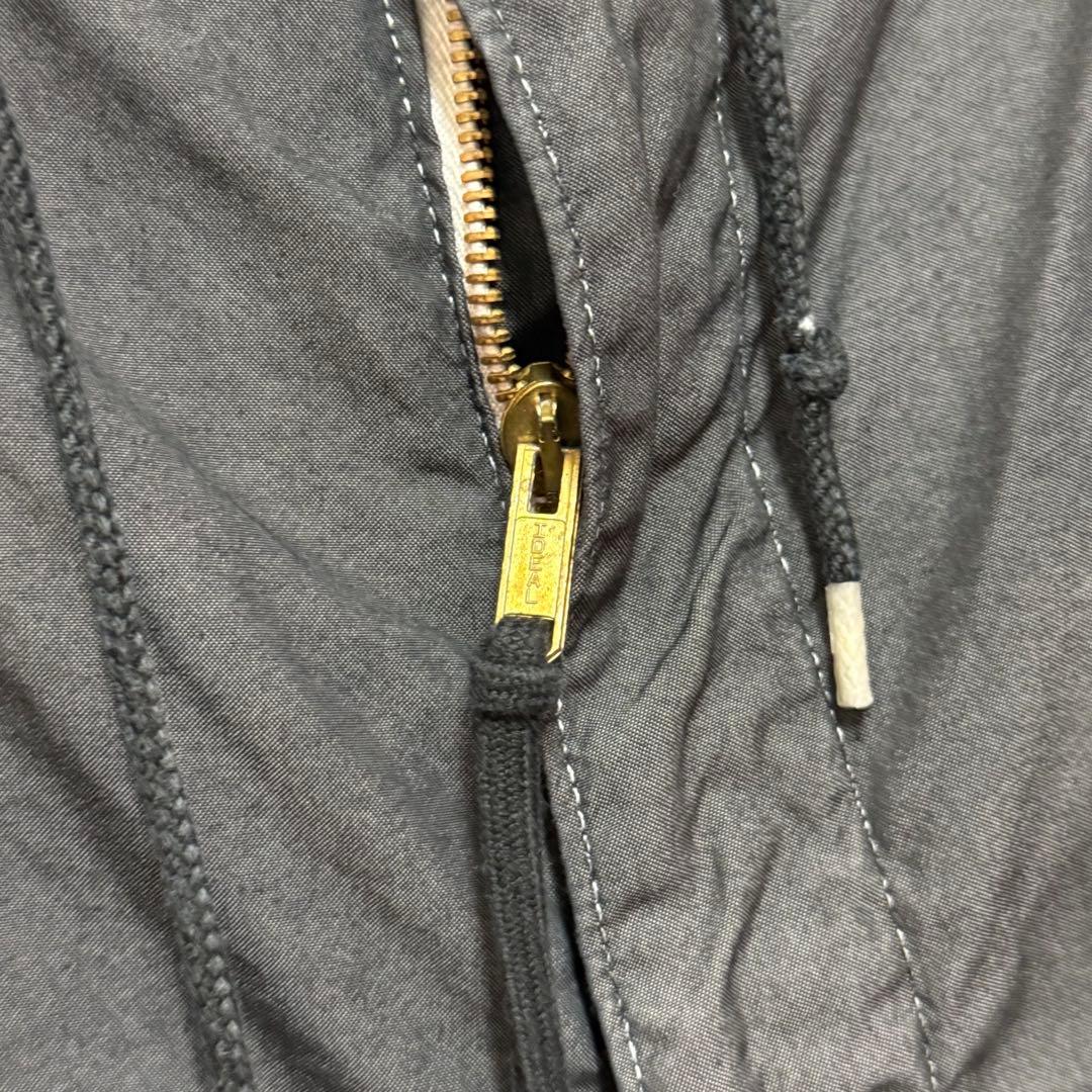 90s US ARMY 後染めブラック スノーカモパンツ 米軍実物 IDEAL