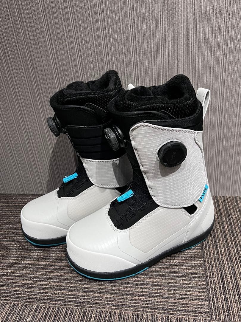 FLUX フラックスブーツLB-BOA 25-26最新モデル 24.5cm