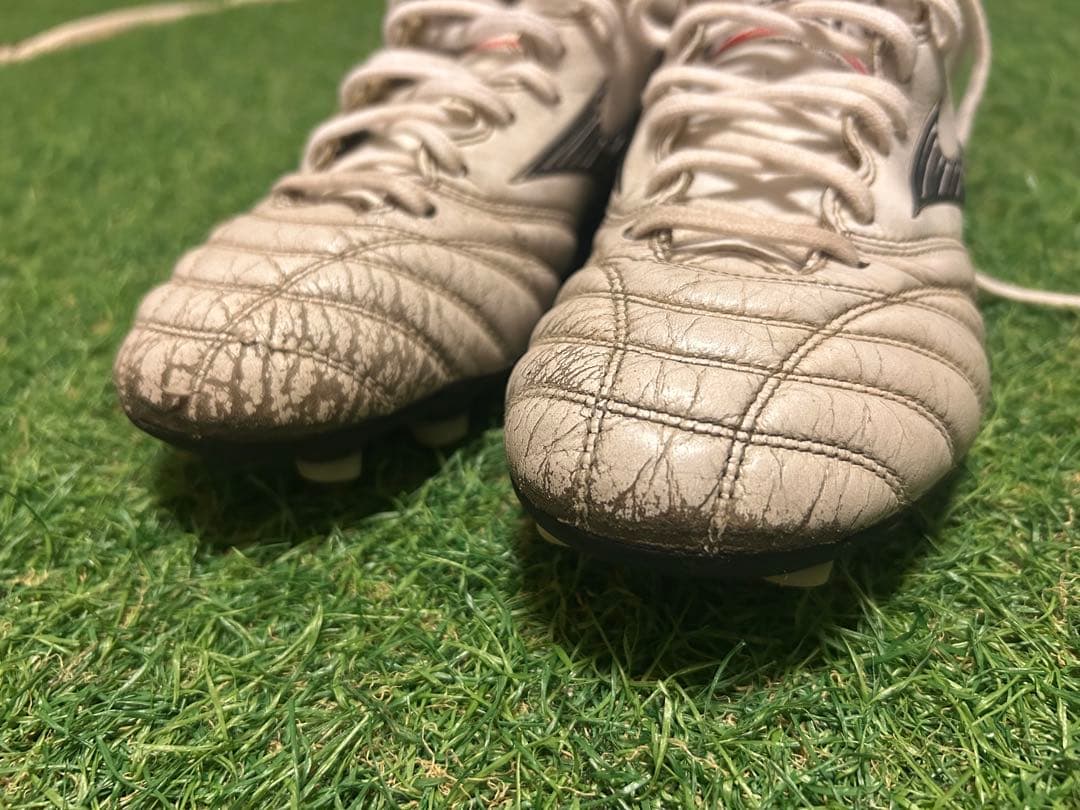 ミズノ モレリアネオ3 ジャパン 24cm 2足セット