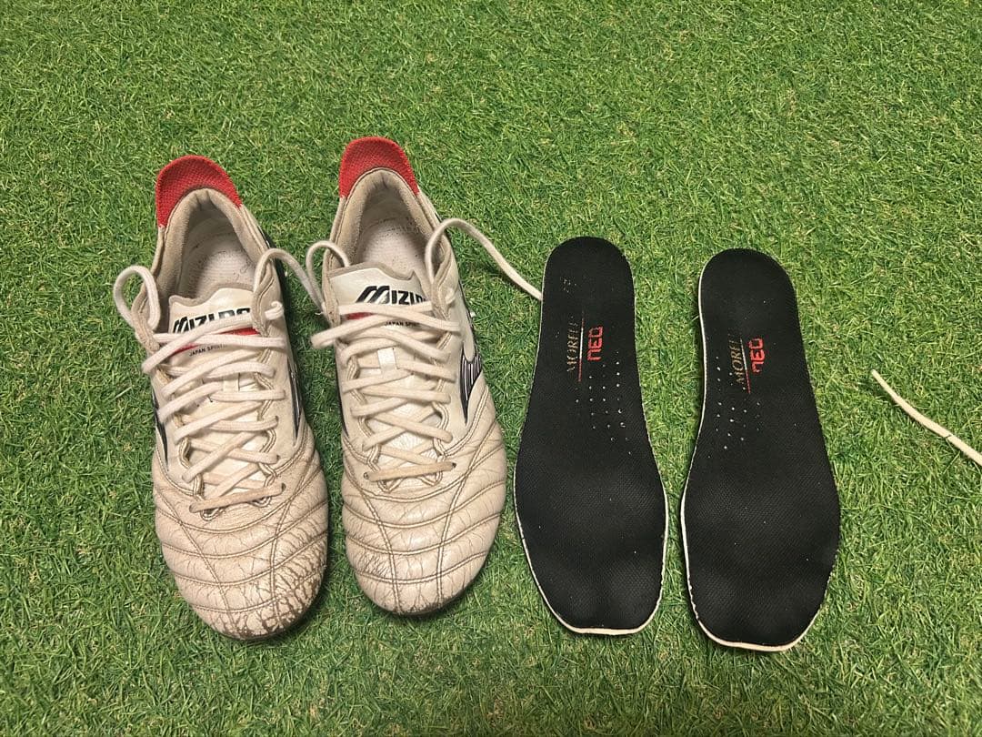 ミズノ モレリアネオ3 ジャパン 24cm 2足セット