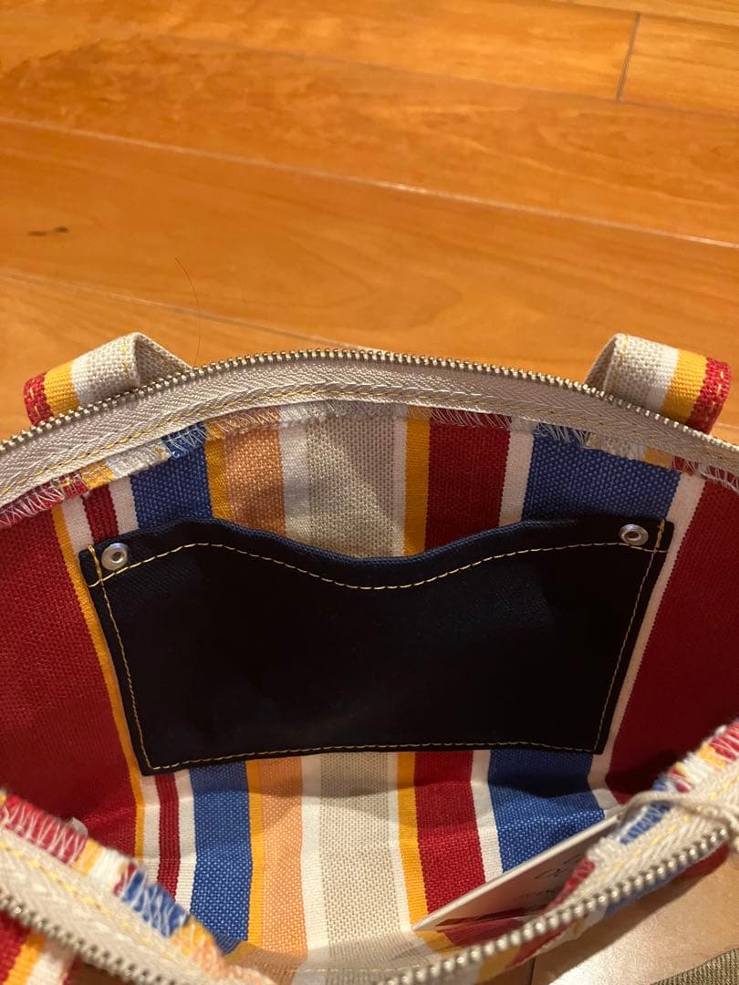 レトワール デュソレイユ　エプロン＋バック　新品　未使用