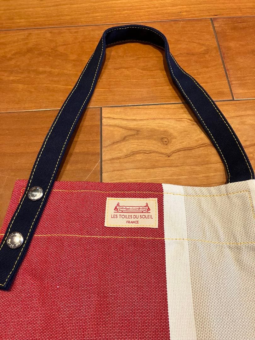 レトワール デュソレイユ　エプロン＋バック　新品　未使用