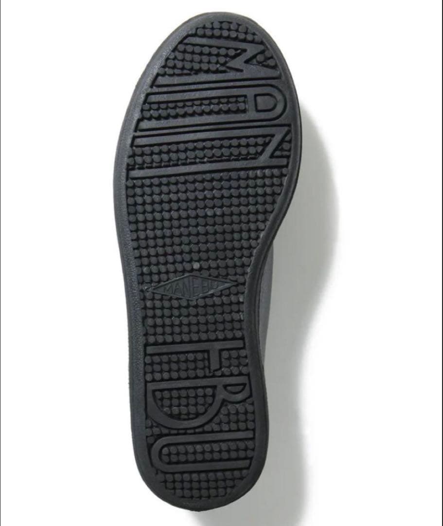 新品 CABARET POVAL MANEBU ローファー　チロリアン