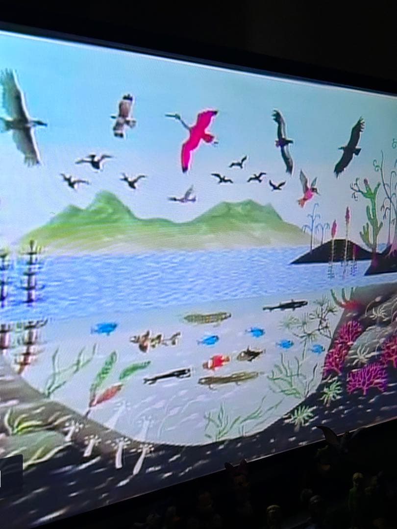 藤城清治 影絵映像化メルヘンコレクション レーザーディスク 4タイトル