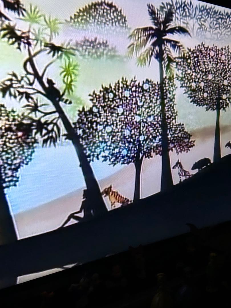 藤城清治 影絵映像化メルヘンコレクション レーザーディスク 4タイトル