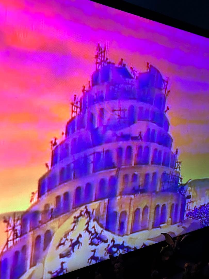 藤城清治 影絵映像化メルヘンコレクション レーザーディスク 4タイトル