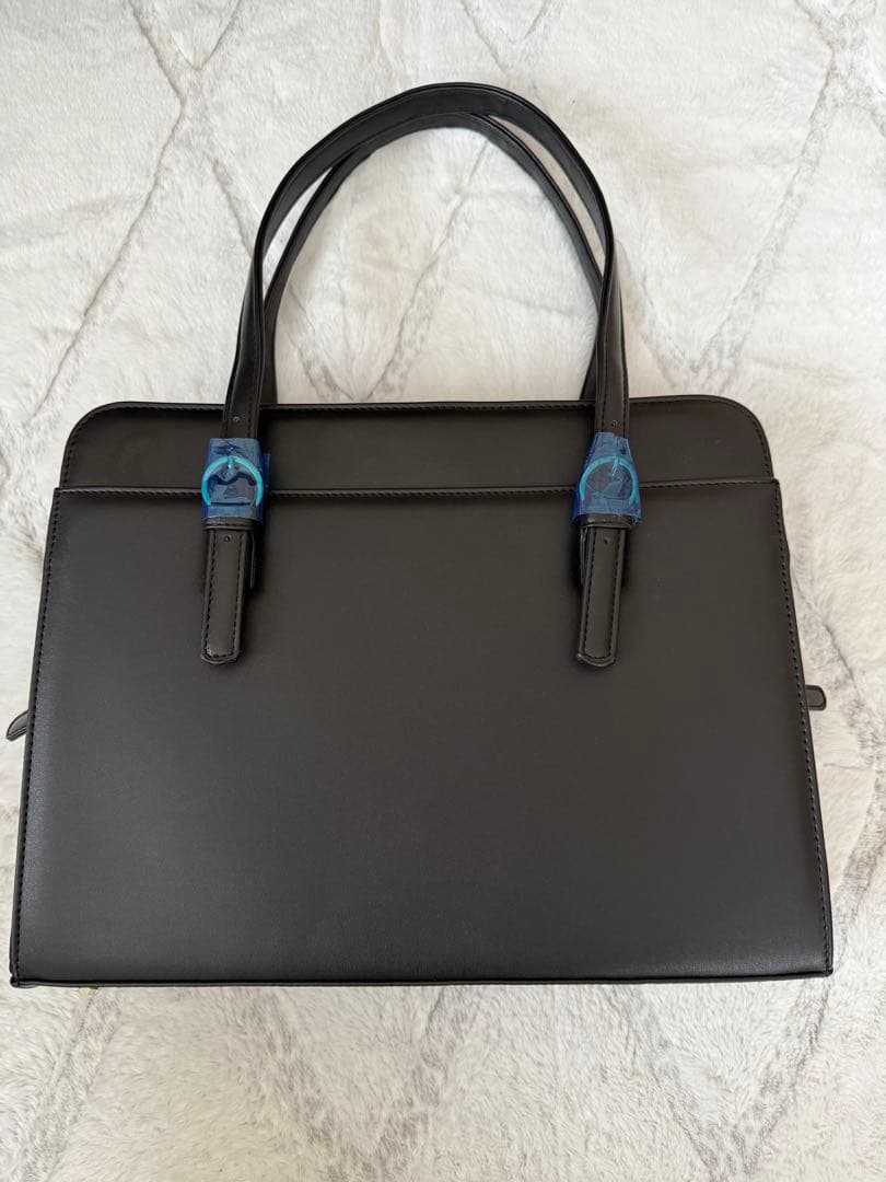 KUMIKYOKU ブラック ビジネスバッグ