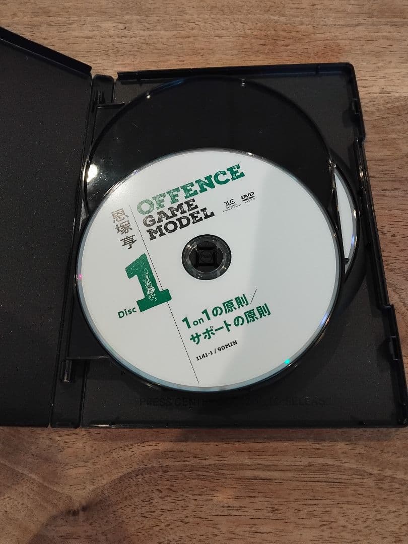 恩塚亨　offense game model