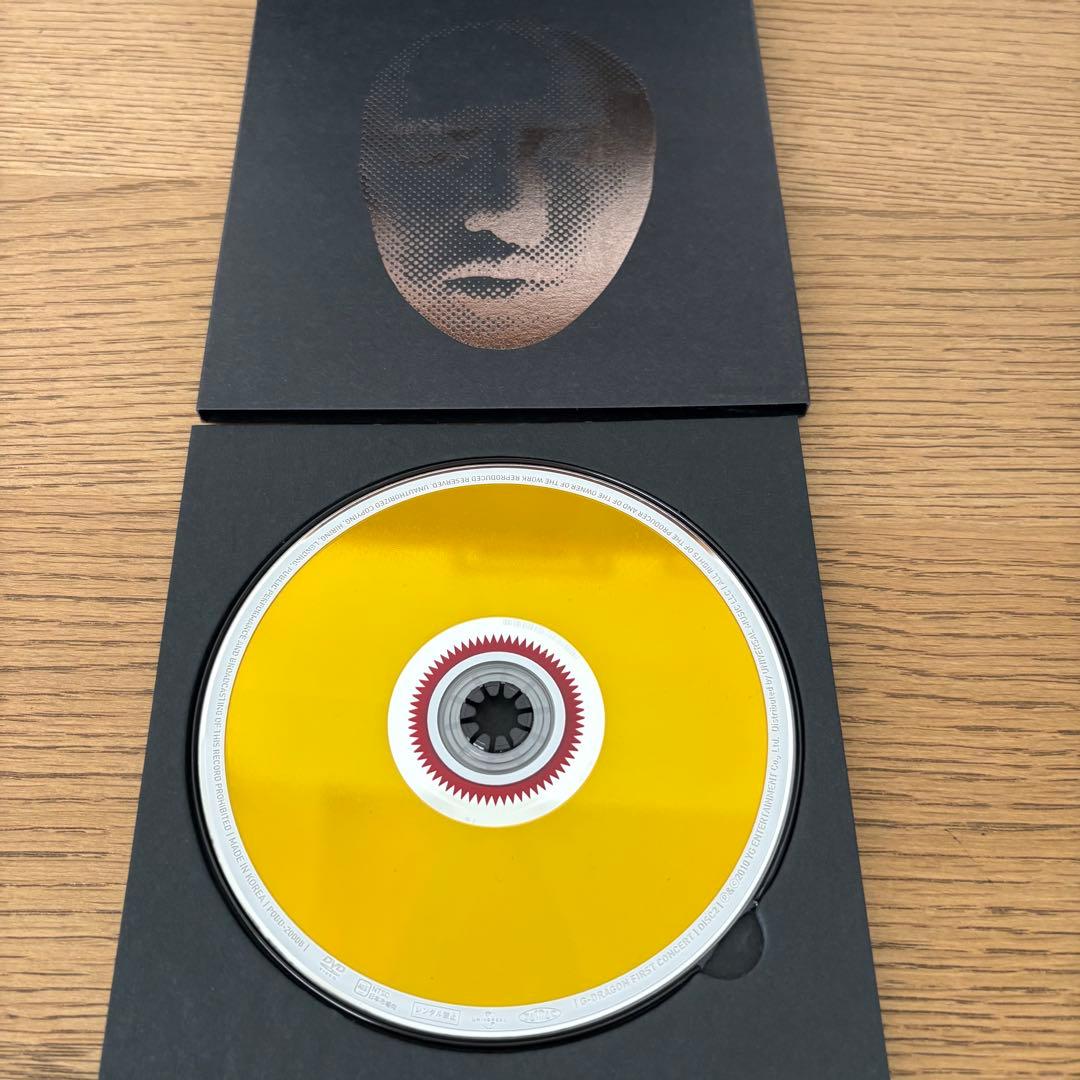 レア⭐︎G-DRAGON SHINE A LIGHT コンサートDVD 初回限定