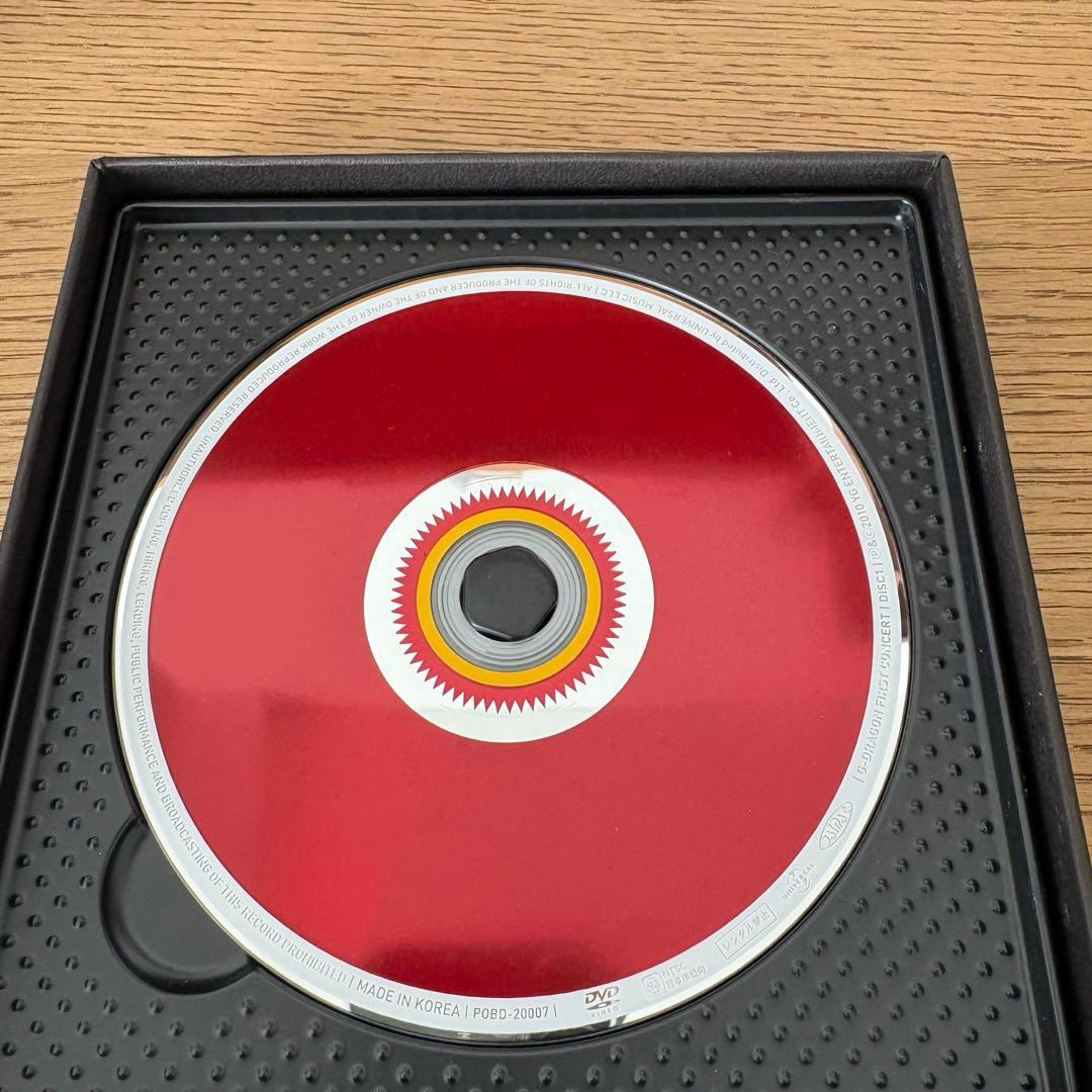 レア⭐︎G-DRAGON SHINE A LIGHT コンサートDVD 初回限定