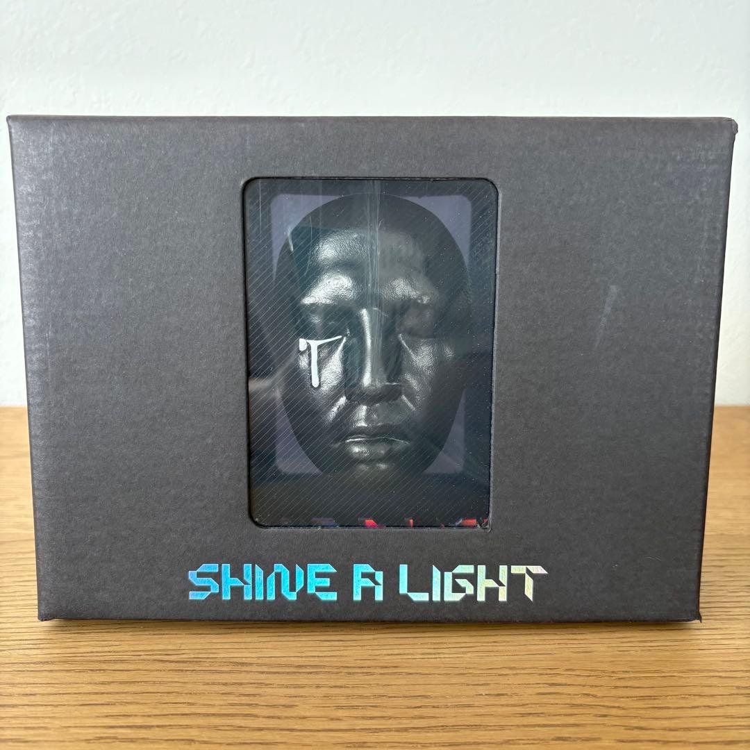 レア⭐︎G-DRAGON SHINE A LIGHT コンサートDVD 初回限定