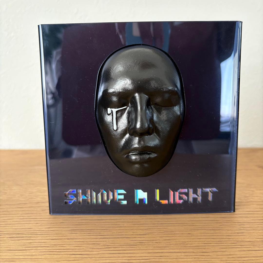 レア⭐︎G-DRAGON SHINE A LIGHT コンサートDVD 初回限定