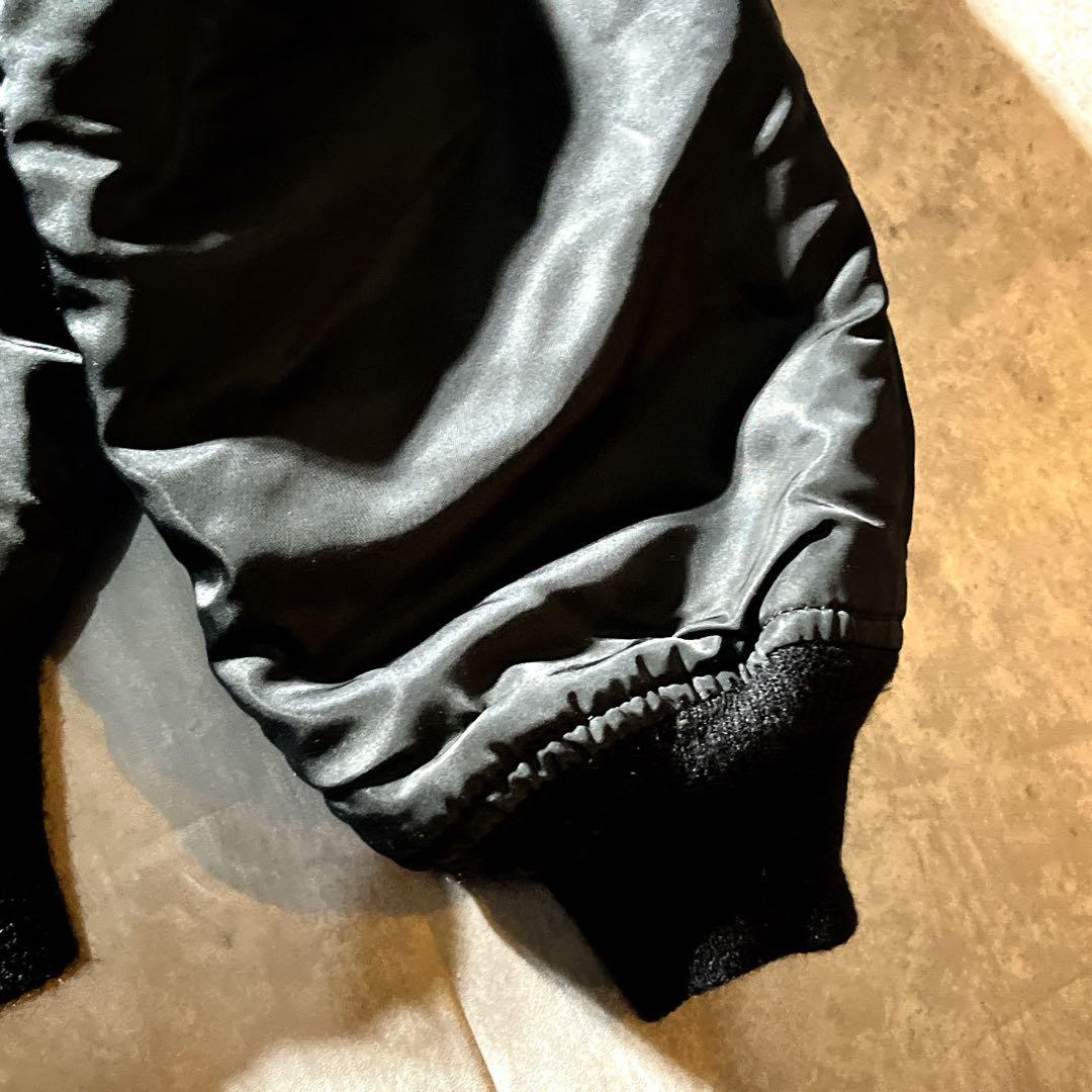 ジャケット・アウター 90s ALPHA MA-1 USA flight jacket IDEAL