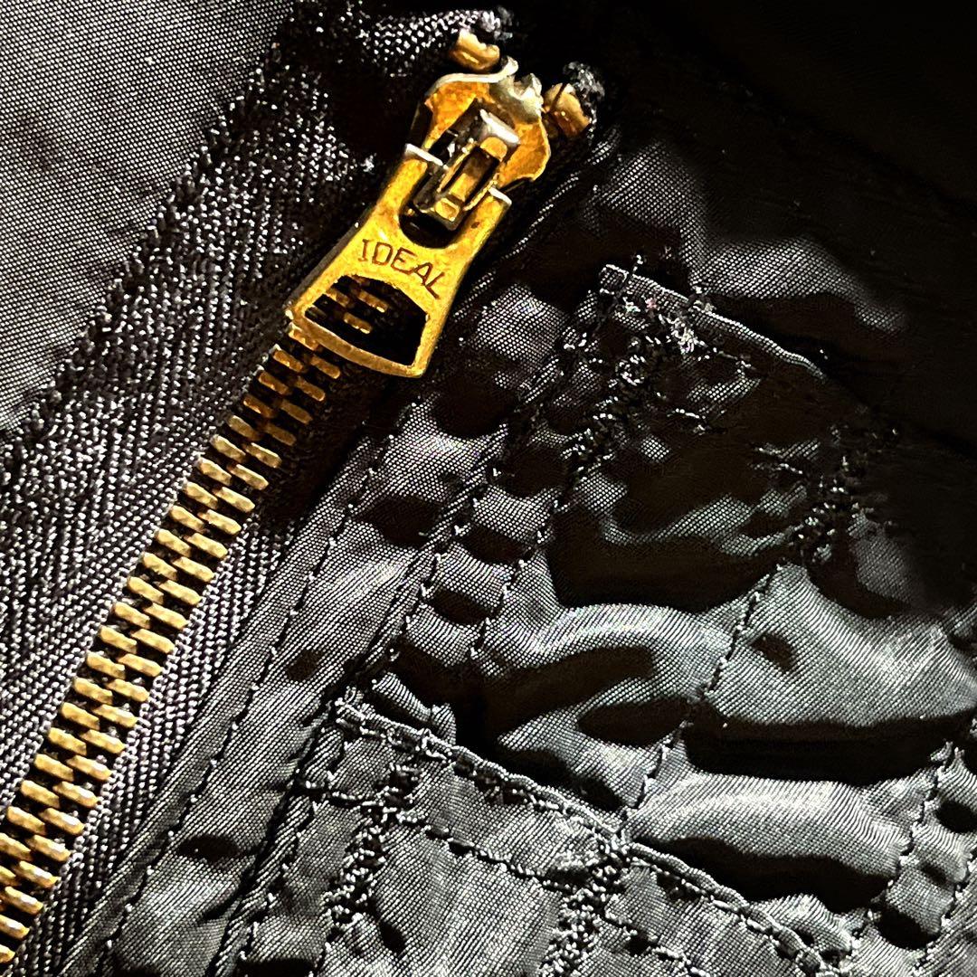 ジャケット・アウター 90s ALPHA MA-1 USA flight jacket IDEAL