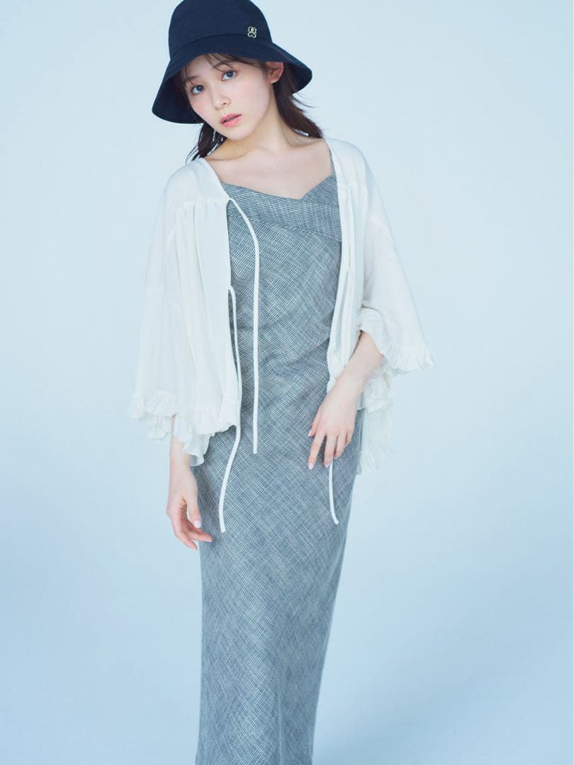 スナイデル　UVカット ハット